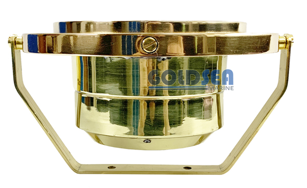 Goldsea F-05 Manyetik Pusula Sarı Braketli 